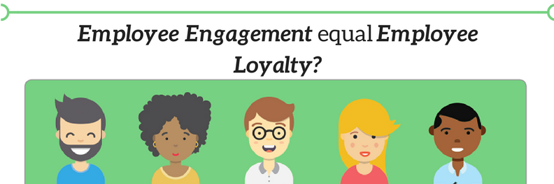 Is Employee Engagement Equal to Employee Loyalty?