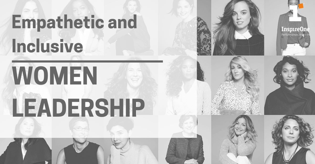 Inclusive and Empathetic Women Leadership