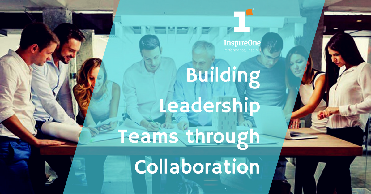 building leadership teams through collaboration