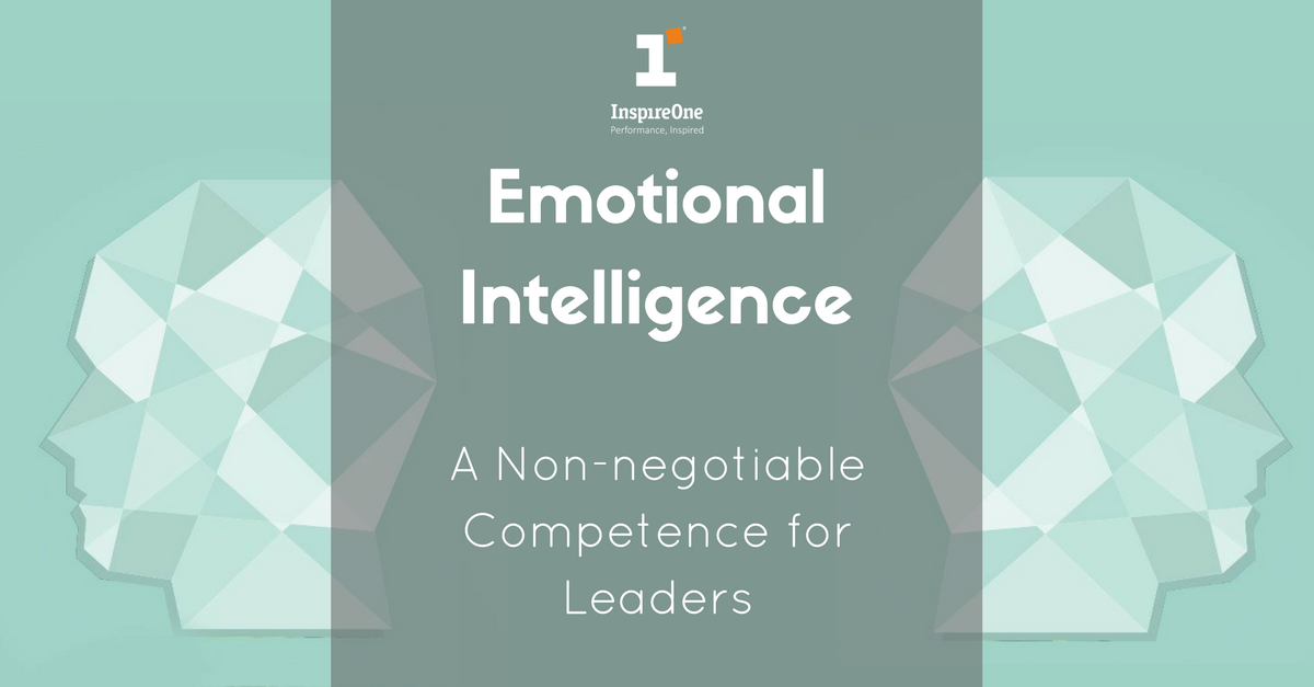 Emotional Intelligence – A Non-negotiable Competence for Leaders