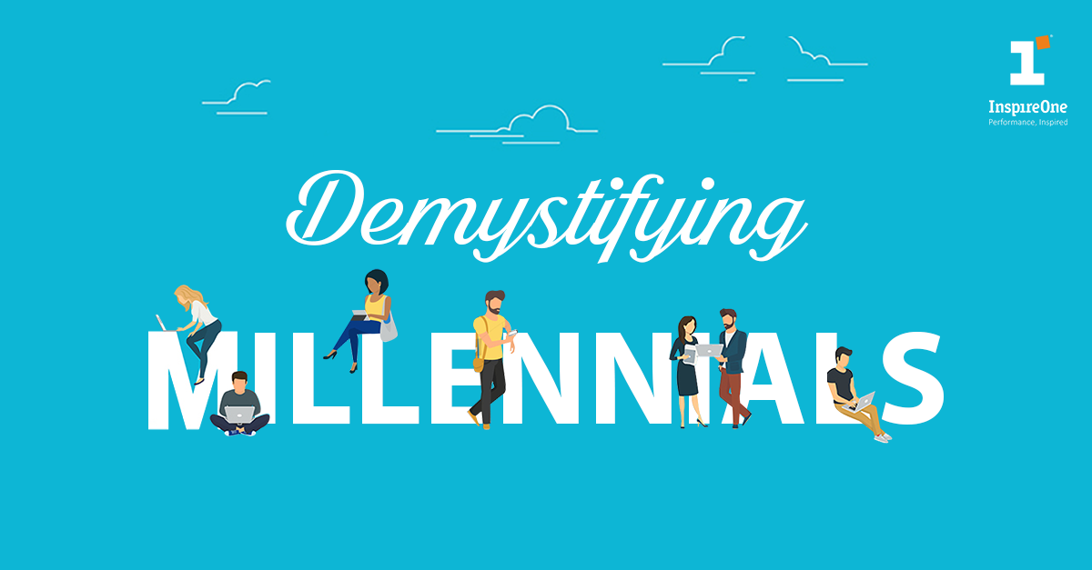 Demystifying the Millennials