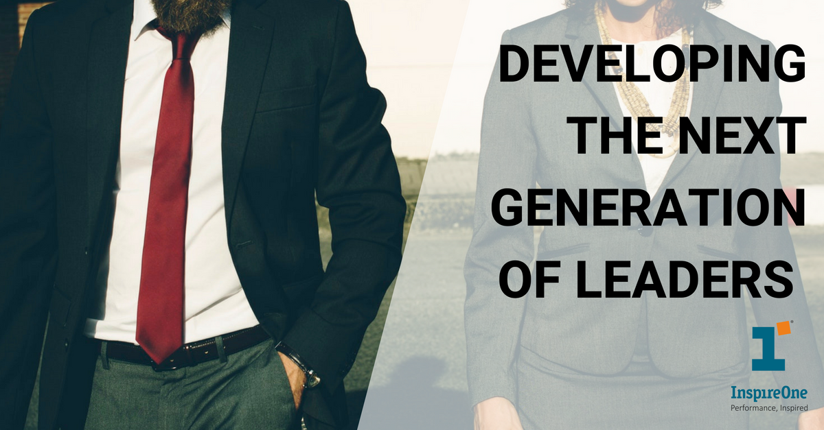 Developing the Next Generation of Leaders