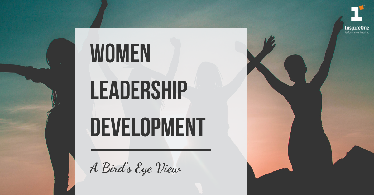 women leadership development