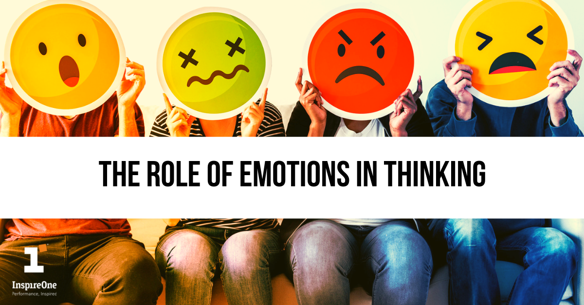 The Role of Emotions in Thinking