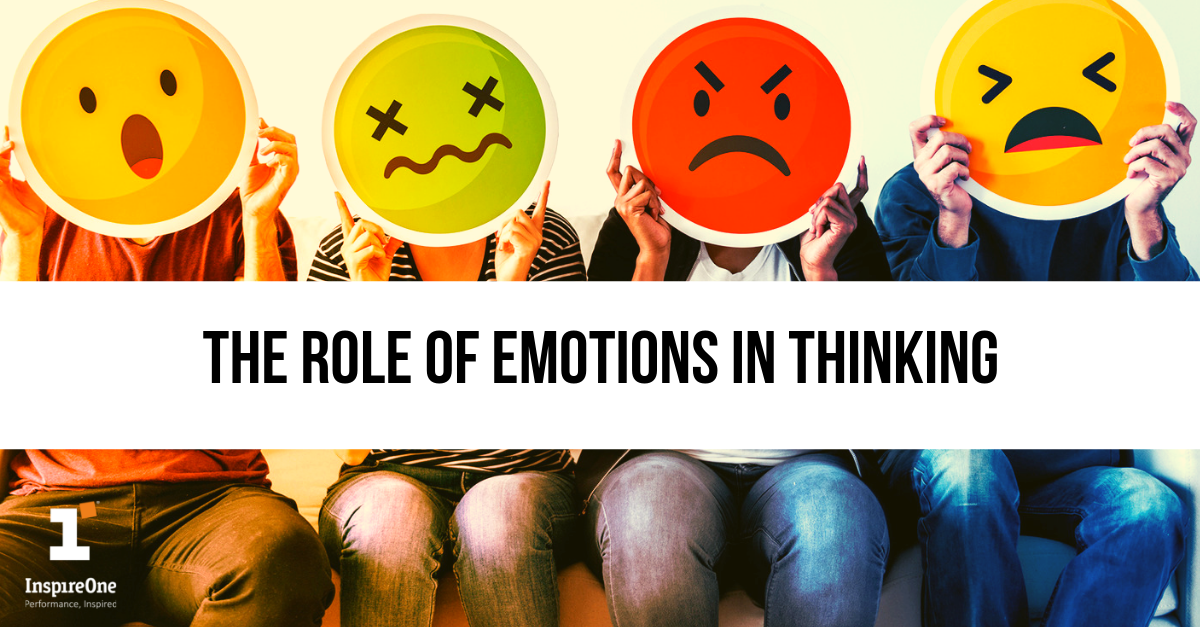 the role of emotions in thinking