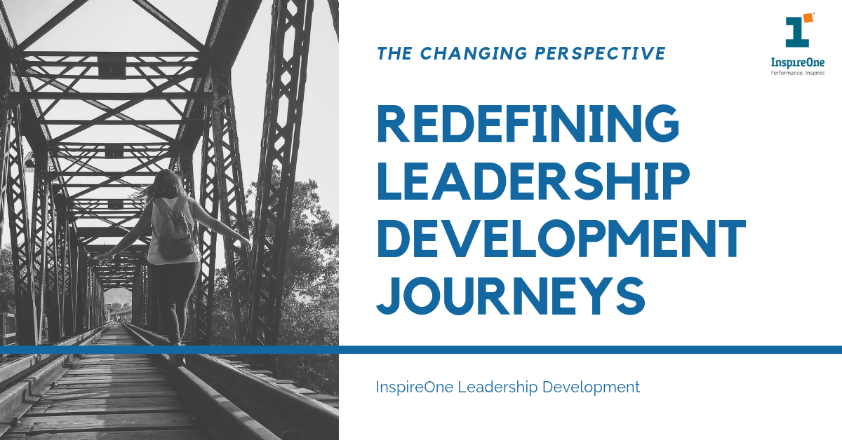 redening leadership development journeys