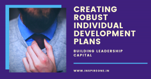 creating robust individual development plans