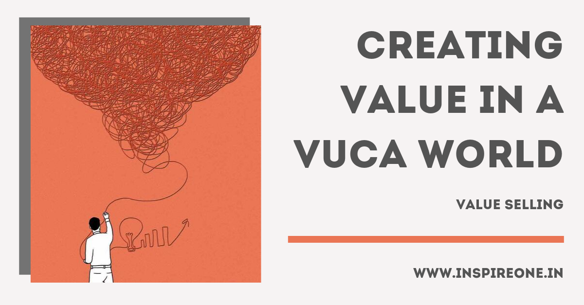 creating value in a vuca world