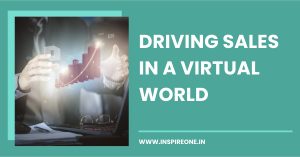 driving sales in a virtual world