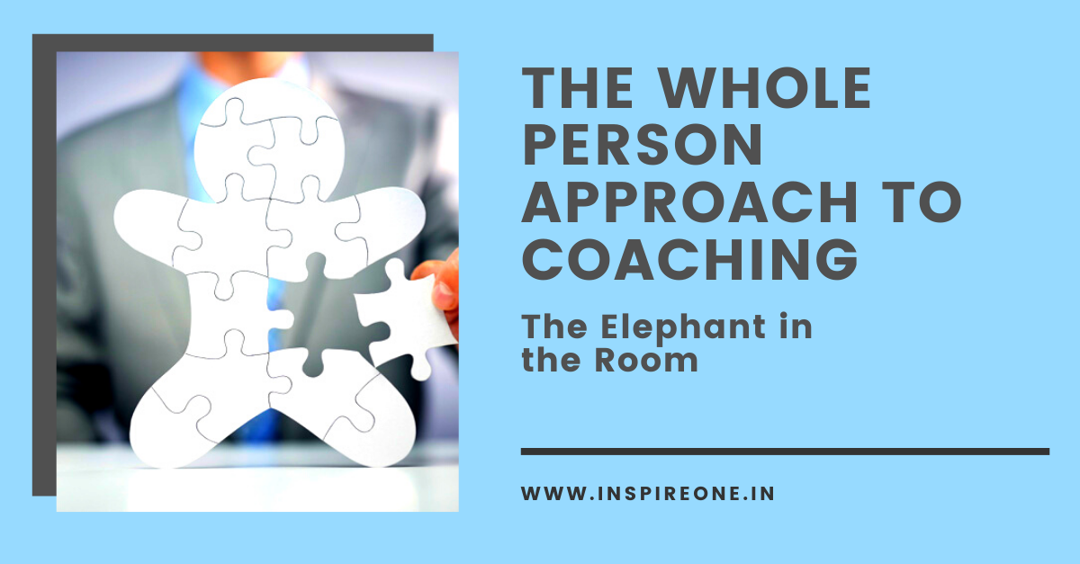 whole person approach to coaching