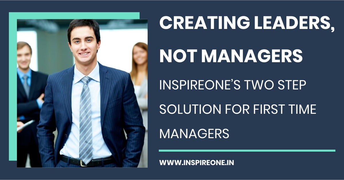 Creating Leaders, not Managers