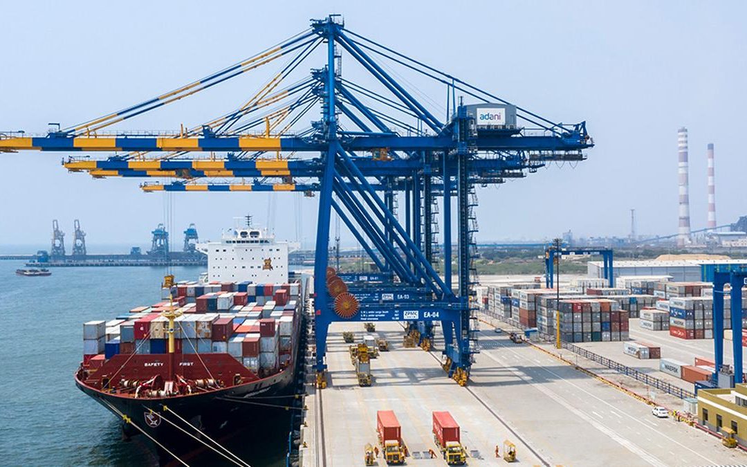 Digital Transformation for India’s Leading Ports and Logistics Carrier