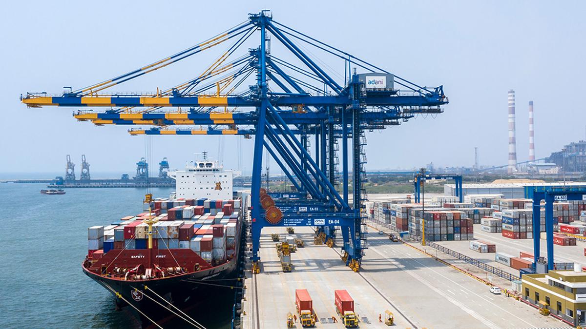 Digital Transformation for Logistics and Ports Company