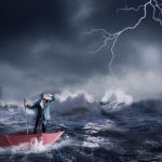 Leading through tempestuous times