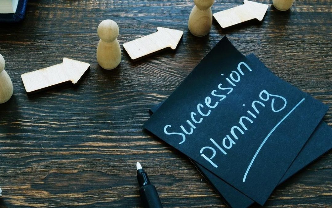 Succession Planning – A “non-negotiable” strategic initiative