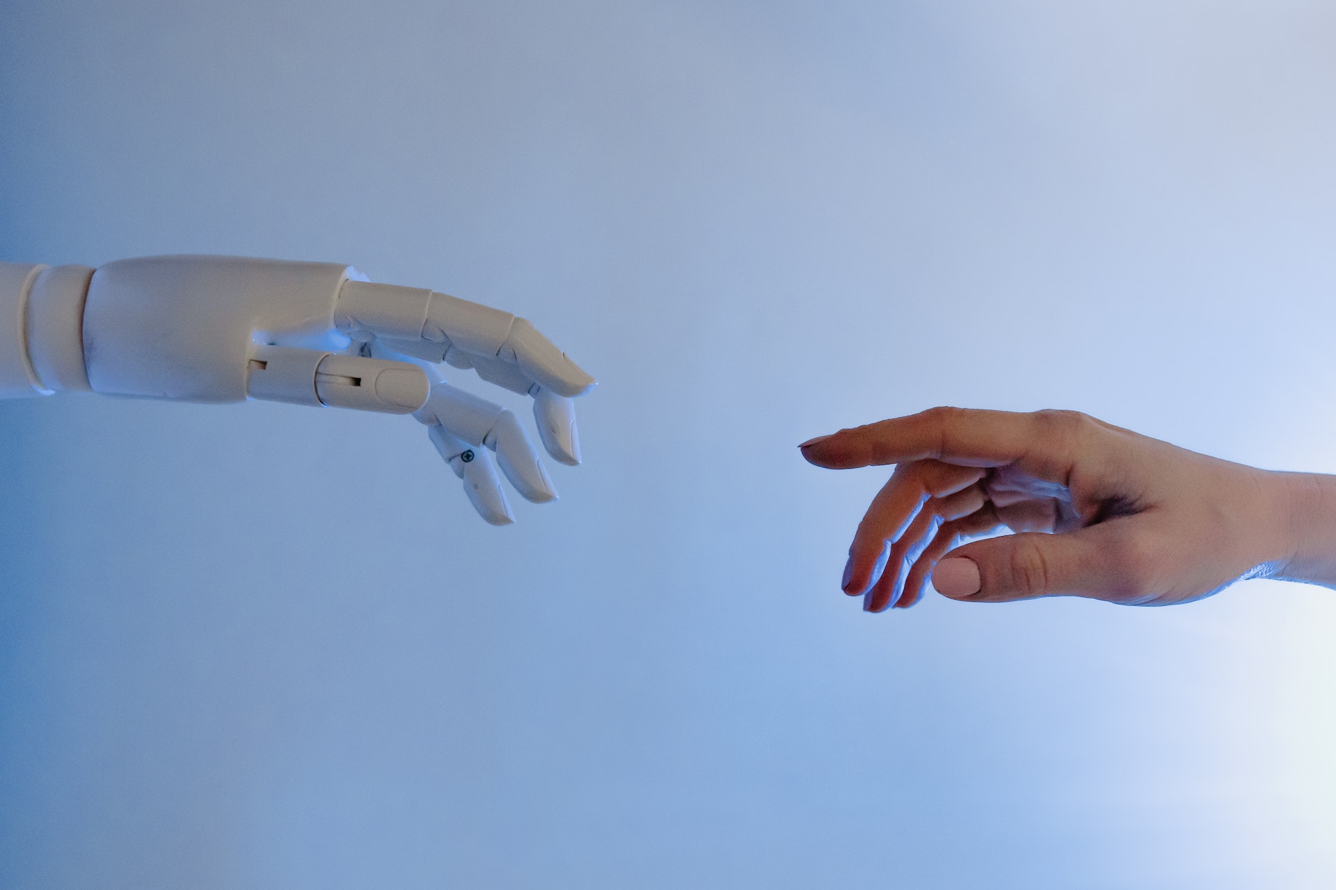 Can AI Replace the Human Providing the Customer Experience