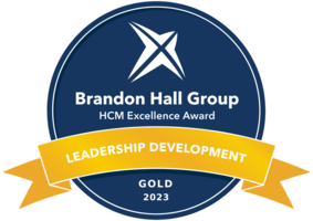 Brandon Hall Gold