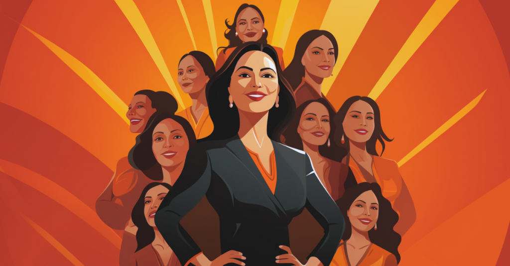 Women in Leadership