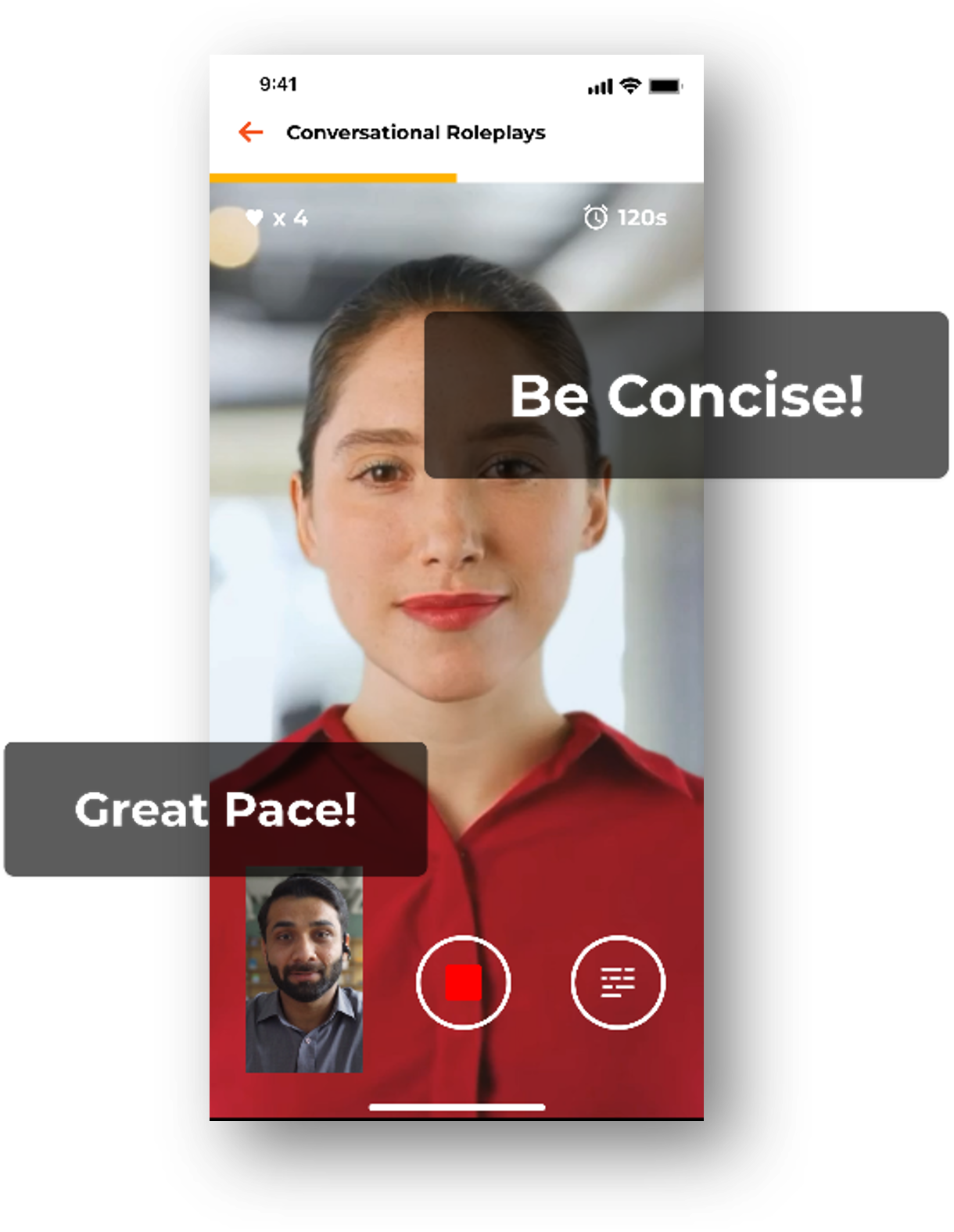 AI Roleplays